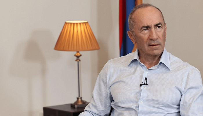  «Ոչ թե զիջման վտանգ է, այլ արդեն խոստումը տվել են․ խոսքը միջանցքի մասին է»․ Ռոբերտ Քոչարյան 