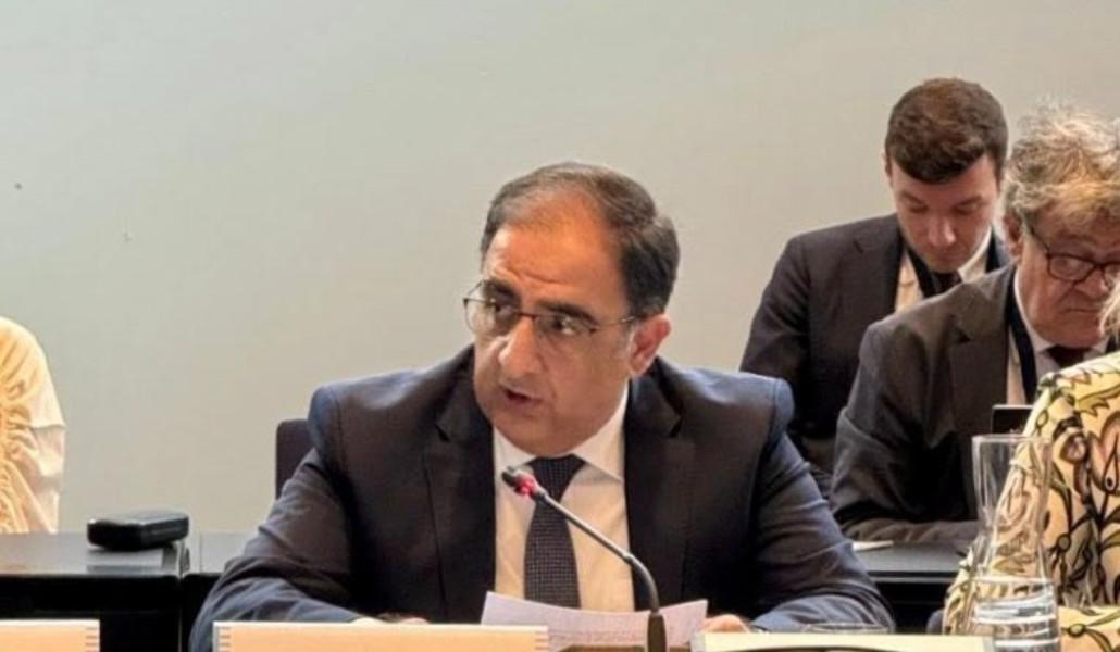 ԵԱՀԿ մասնակից պետությունների ինքնիշխանության, միջազգայնորեն ճանաչված սահմանների անձեռնմխելիության սկզբունքները ոտնահարվում են. դեսպան Հովհաննիսյան