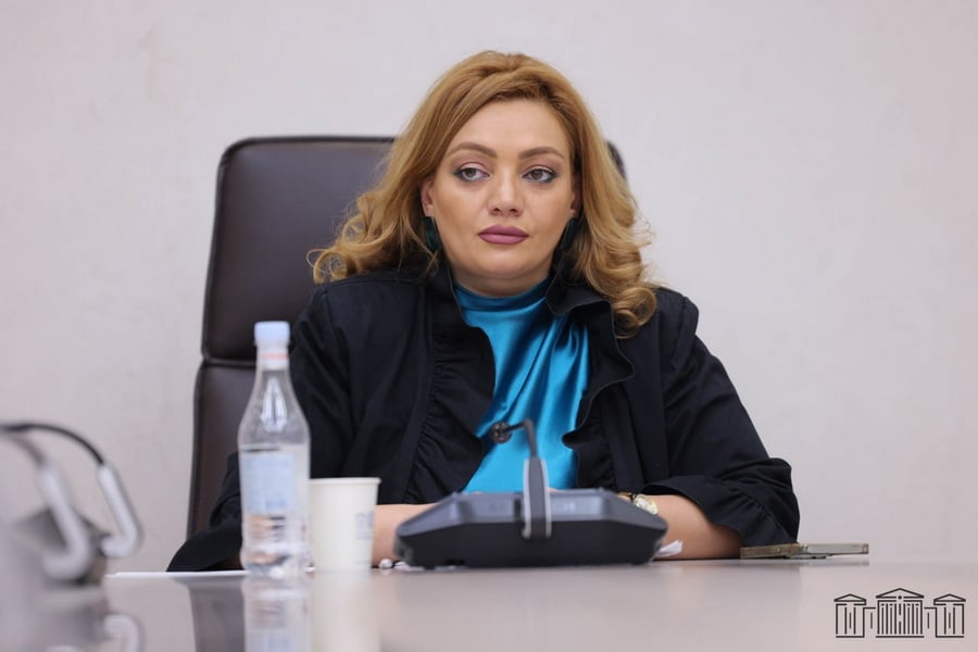 «Շատ էլ, որ ես չեմ գնացել բարձրագույն կրթական հաստատություն, բայց ես անընդհատ սովորել եմ, իսկ ո՞վ ասաց, որ բոլորը պետք է ունենան բարձրագույն կրթություն»․ ՔՊ թեկնածու