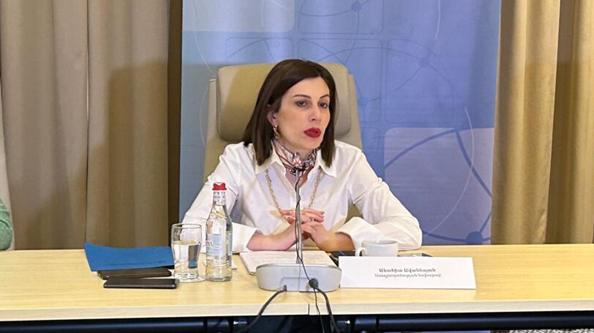 2026–ից սկսվելու է առողջության պարտադիր ապահովագրական գործընթացը. Անահիտ Ավանեսյան