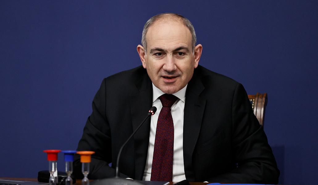 Նիկոլ Փաշինյանն աշխատանքային այցով մեկնել է Դանիա
