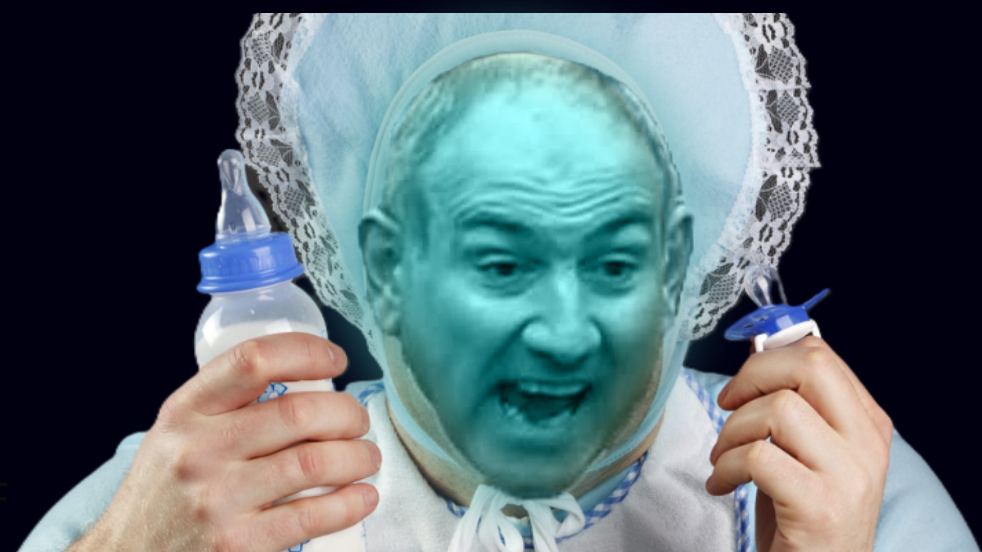 Ինֆանտիլ հանրապետություն