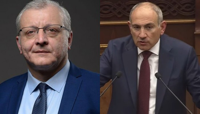  «TRIPP-ը ձև է, «միջանցքը»՝ սպառնալիք»․ Սուրեն Սուրենյանց 