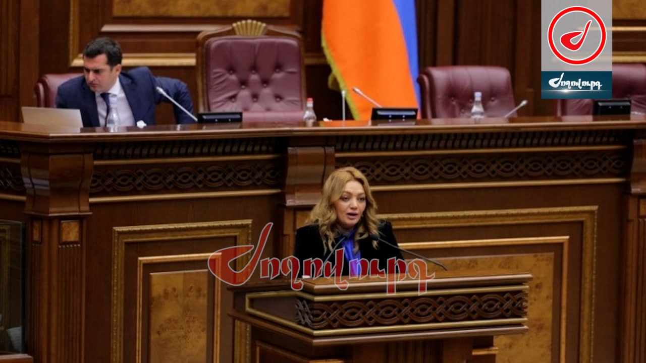 ՏԵՍԱՆՅՈՒԹ․ Հռիփսիմե Հունանյանը ընտրվեց Առողջապահության հարցերի մշտական հանձնաժողովի նախագահ