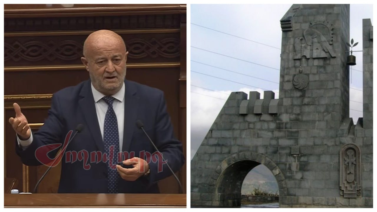 ՏԵՍԱՆՅՈՒԹ․ Անխոչընդոտ ճանապարհ տալիս եք ՀՀ-ում, բա ինչ եք ստանում փոխադարձ. Հովիկ Աղազարյան