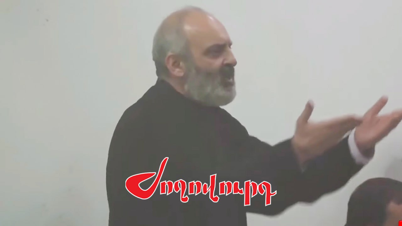 ՏԵՍԱՆՅՈՒԹ․ Ես ձեր ազատագրության համար եմ էստեղ․ Բագրատ Սրբազանը՝ մեղադրող դատախազին