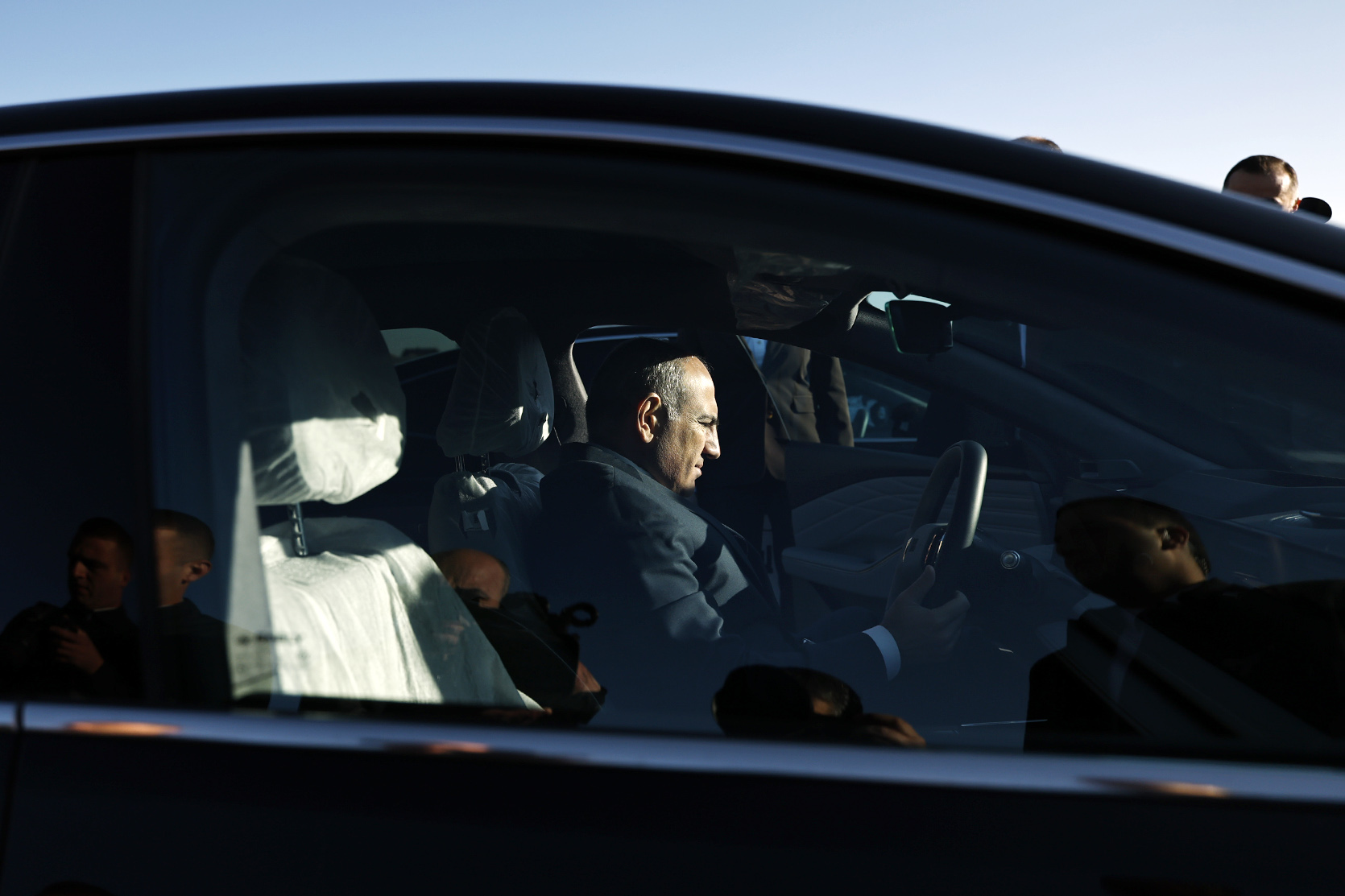 Սա ոստիկանության, ՆԳՆ բարեփոխումների կարևոր փուլ է. վարչապետը մասնակցել է Ոստիկանության գվարդիայի գործարկմանը