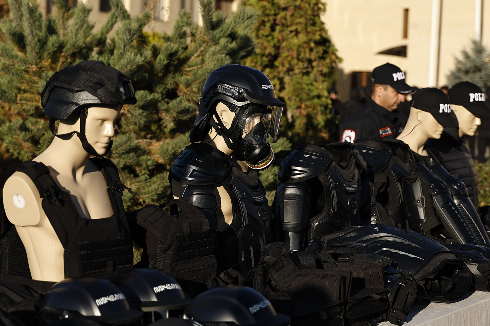 Սա ոստիկանության, ՆԳՆ բարեփոխումների կարևոր փուլ է. վարչապետը մասնակցել է Ոստիկանության գվարդիայի գործարկմանը