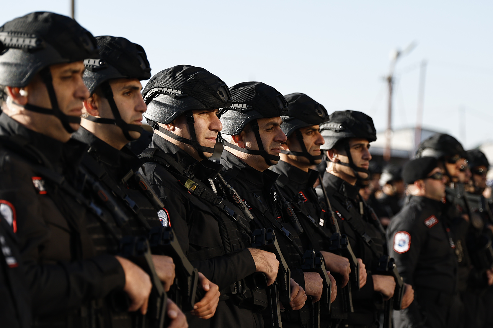 Սա ոստիկանության, ՆԳՆ բարեփոխումների կարևոր փուլ է. վարչապետը մասնակցել է Ոստիկանության գվարդիայի գործարկմանը