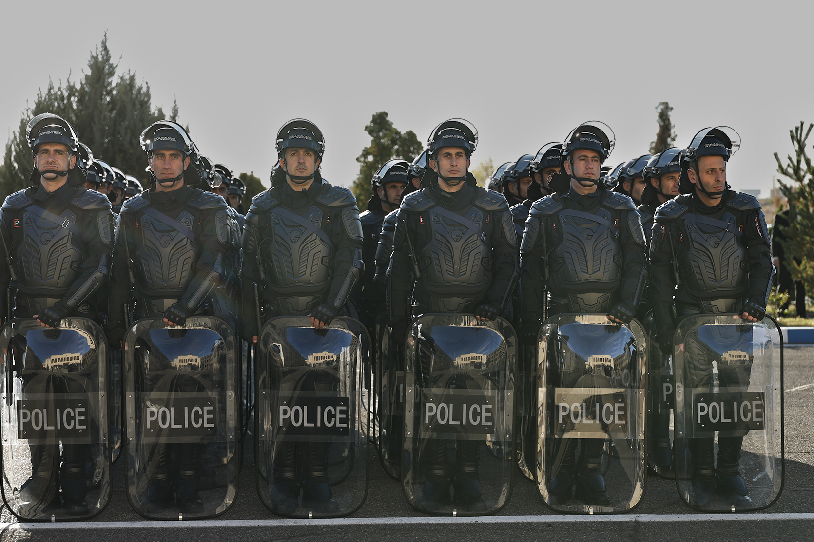 Սա ոստիկանության, ՆԳՆ բարեփոխումների կարևոր փուլ է. վարչապետը մասնակցել է Ոստիկանության գվարդիայի գործարկմանը