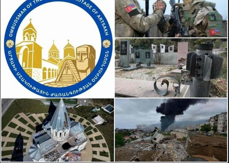 Սփյուռքի մամուլն Արցախի մշակութային ժառանգության լուսաբանումը երբեք ուշադրությունից դուրս չի թողել. Հովիկ Ավանեսով