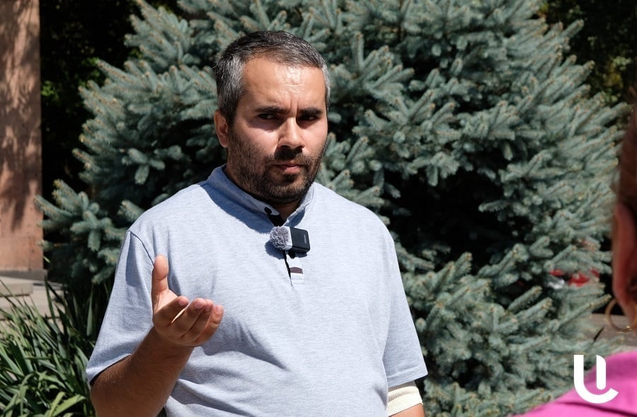 Սփյուռքի մամուլն Արցախի մշակութային ժառանգության լուսաբանումը երբեք ուշադրությունից դուրս չի թողել. Հովիկ Ավանեսով