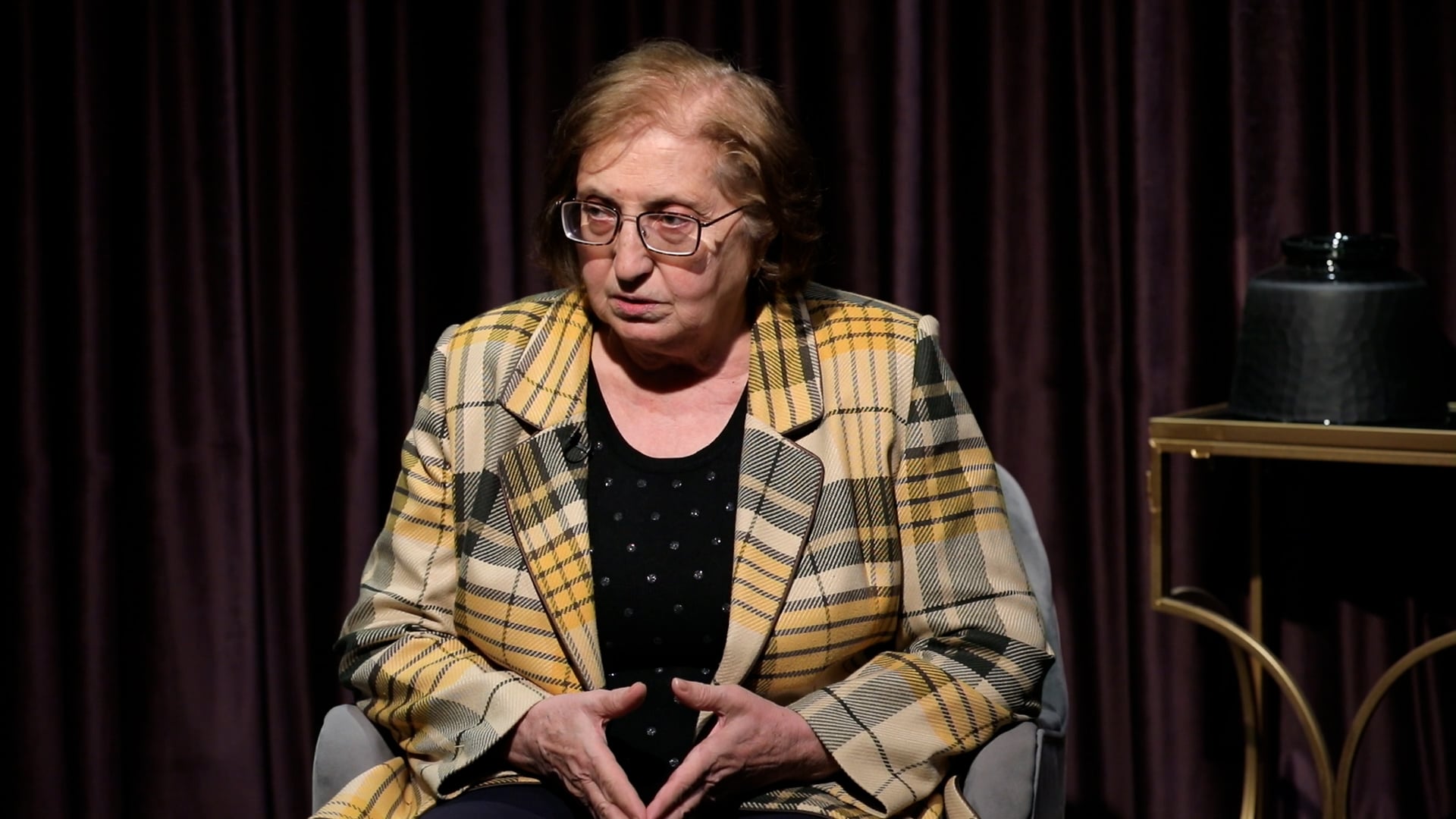 Եկեղեցու գործերին միջամտելն անթույլատրելի է, Վեհափառին փոխելու փորձերը՝ առավել ևս․ Ալվինա Գյուլումյան