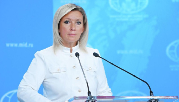  «Արևմուտքը դարձել է Կիևի ահաբեկչական ռեժիմի հովանավորը». Զախարովա 