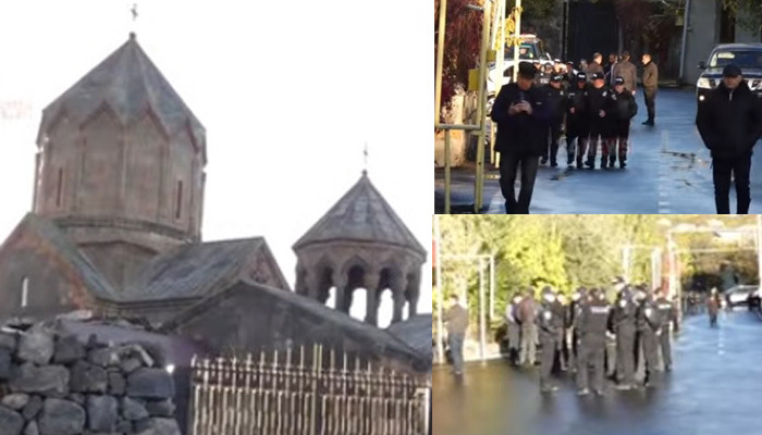  Ուղիղ միացում՝ Հովհաննավանքից 