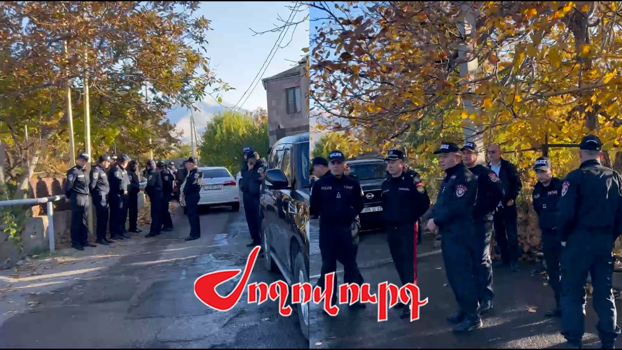 ՏԵՍԱՆՅՈՒԹ․ Հովաննավանքը՝ խիստ հսկողության տակ