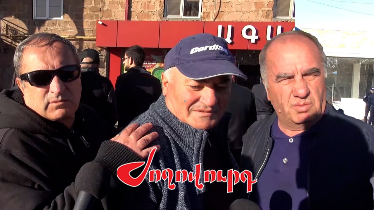 ՏԵՍԱՆՅՈՒԹ․ «Տենց մարդ չկա, որ դուխ ունենա մեզ պարտադրի»․ քաղաքացիները՝ պատարագին մասնակցելու մասին