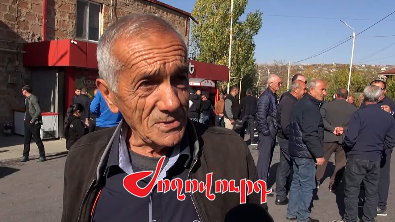 ՏԵՍԱՆՅՈՒԹ․ «Էսօր պայքարա շնացած եկեղեցականների դեմ»․ քաղաքացի