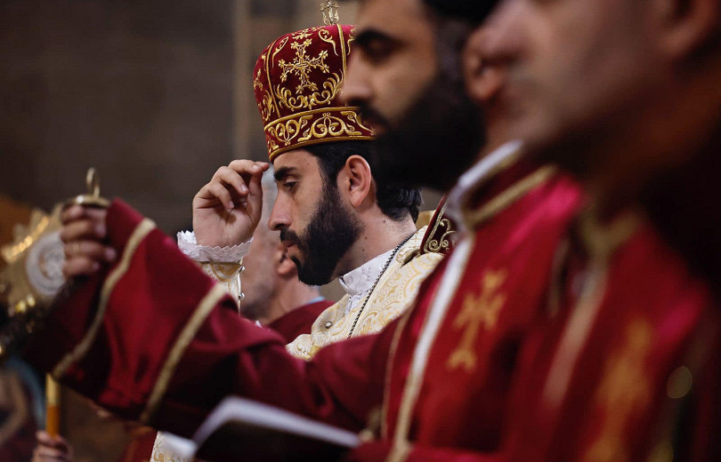 Մեզ համար առաջին տեղում պետք է լինի պետականությունը, երկրորդ տեղում՝ եկեղեցին. Տեր Արամ