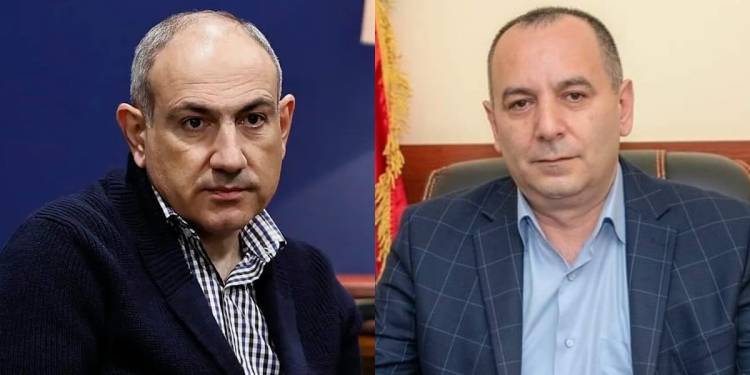 Իջևանի քաղաքապետին «զաստավիտ» են արել մասնակցել պատարագին