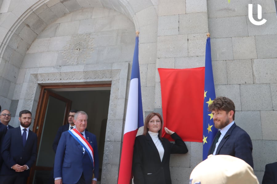 Ֆրանսիայի պատվավոր հյուպատոսական գրասենյակը ռազմավարական նշանակություն ունի