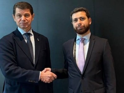 Հայաստանի և Ուկրաինայի ԱԳ փոխնախարարները քննարկել են երկկողմ ու բազմակողմ համագործակցության հարցերի լայն շրջանակ