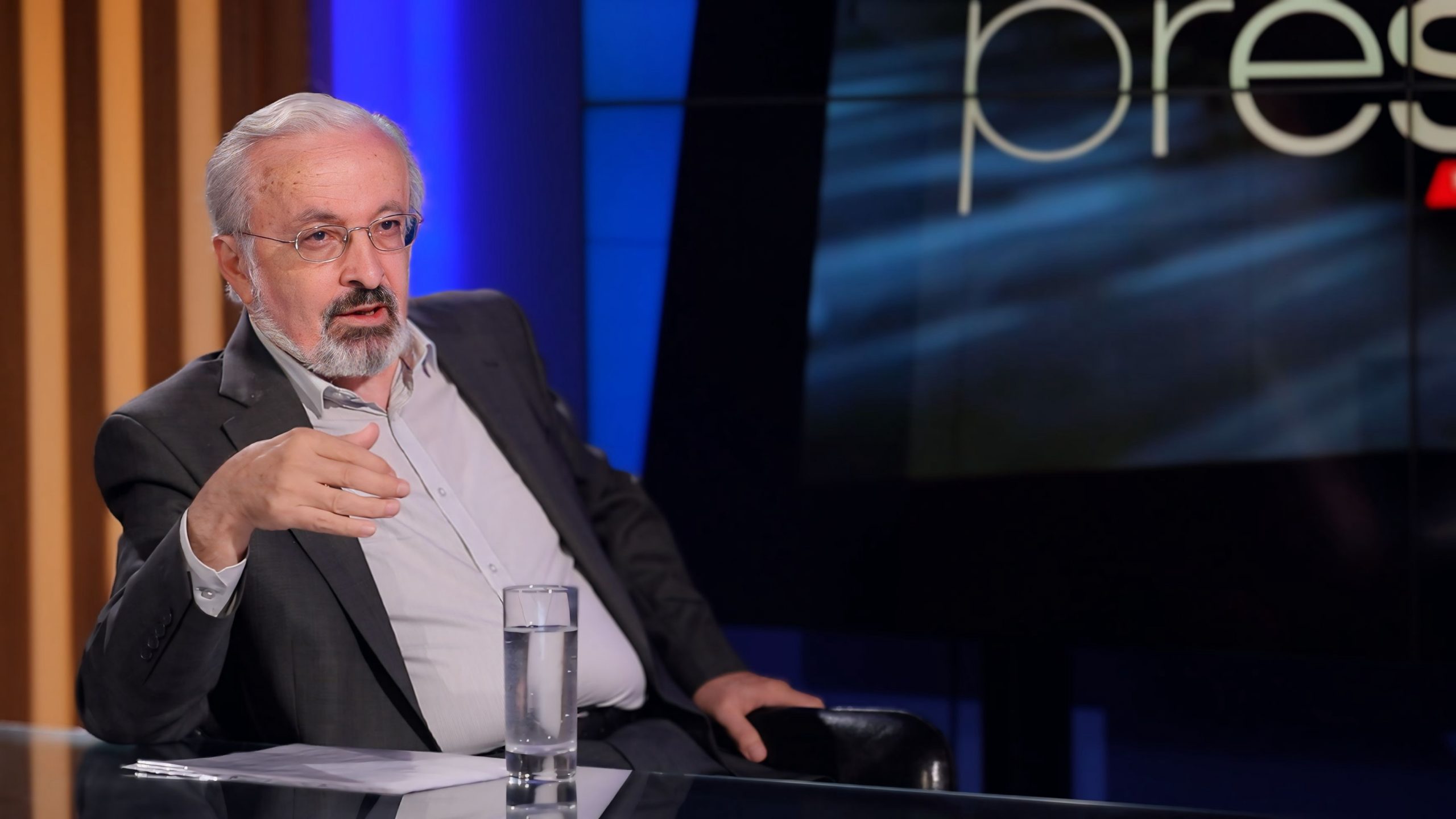 Ալիևը վախենում է՝ մի օր ամեն ինչ շուռ կգա. երեկ էլ էր վախենում, վնգստում էր. վաղն էլ է վախենալու. Տիգրան Թորոսյան  