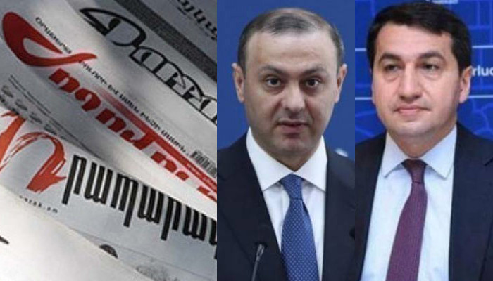  Դեմ են «քրիստոնյա բանտարկյալներ» արտահայտությանը. «Հրապարակ» 
