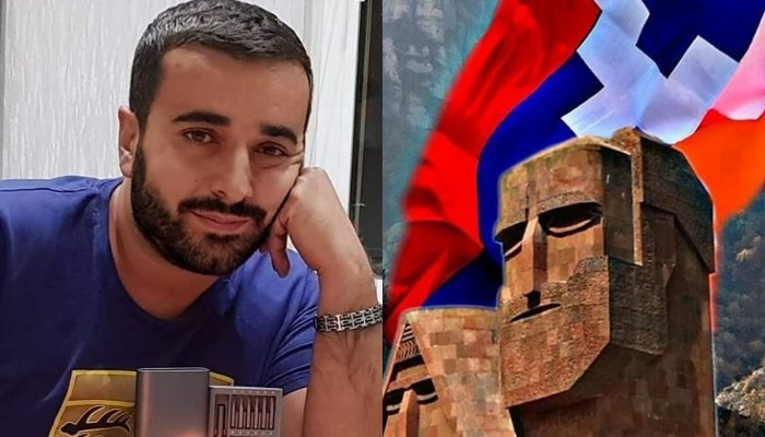  «1994-ից մինչև այսօր ոչ մի իրական քայլ չի արվել Արցախը պահելու համար»․ Վահագ Ռաշ 
