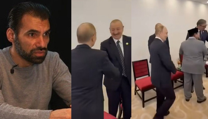  «Սա այն ողջույնը չէր, որը մենք տեսել ենք նախկինում». Արա Պողոսյան 