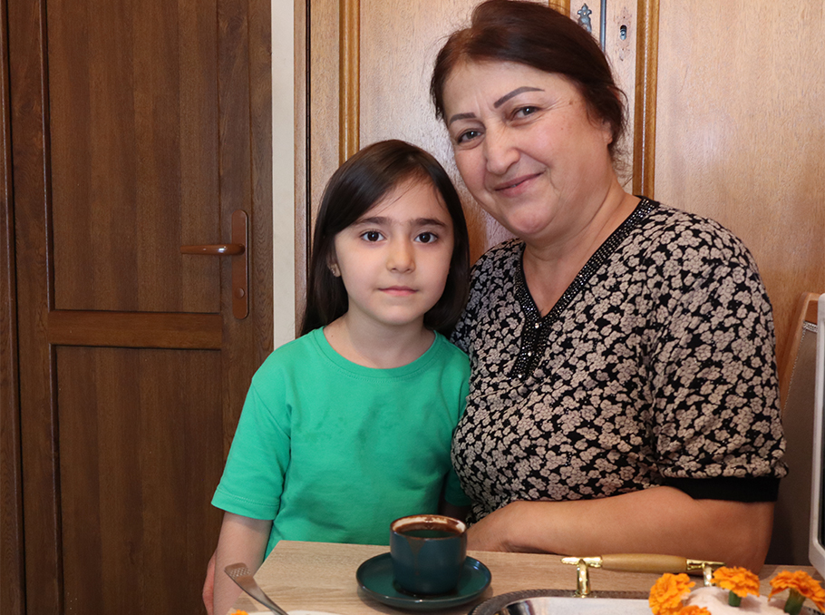 Փքաբլիթից մինչև մեծ երազանք. Սվետիկ Հարությունյանի նոր կյանքը Գորիսում