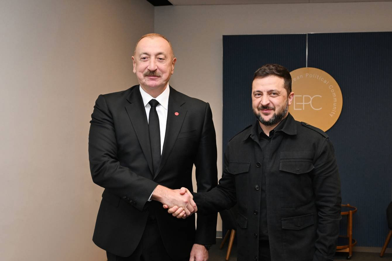 Ալիևի ուկրաինական «էներգետիկան» մնում է չեզոք-սպասողական