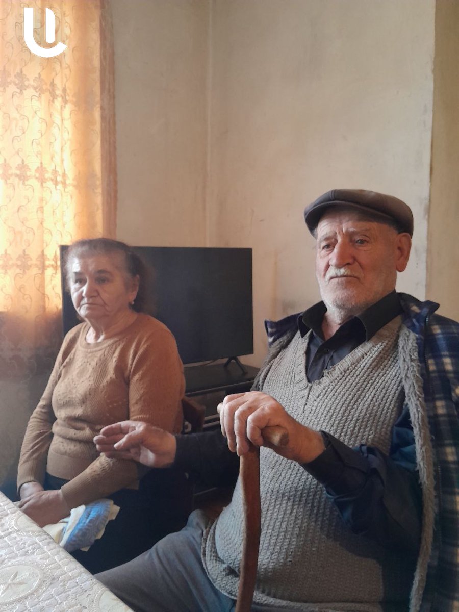«Մե՞կ էլ քոչենք»․ արցախյան պատերազմի վկաները, ովքեր Տրետուքից չեն ուզում հեռանալ, թեեւ ադրբեջանական ԶՈւ-ի ուղիղ նշանառության տակ են ապրում