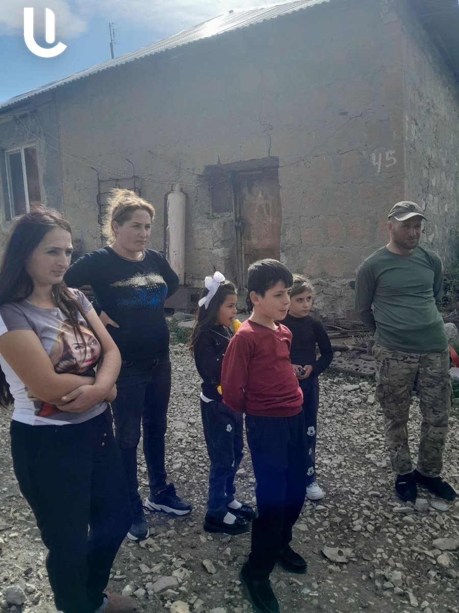 «Մե՞կ էլ քոչենք»․ արցախյան պատերազմի վկաները, ովքեր Տրետուքից չեն ուզում հեռանալ, թեեւ ադրբեջանական ԶՈւ-ի ուղիղ նշանառության տակ են ապրում