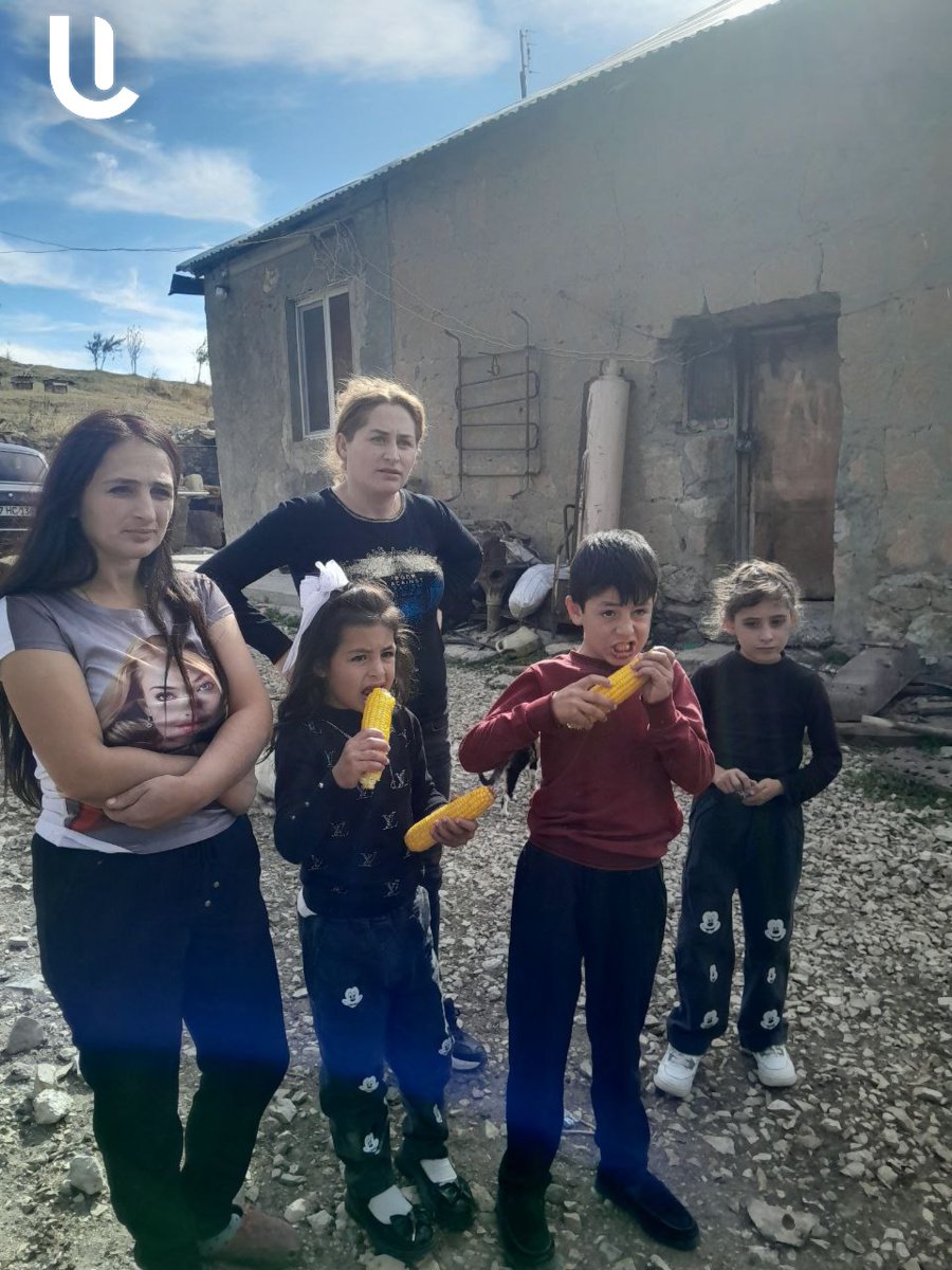 «Մե՞կ էլ քոչենք»․ արցախյան պատերազմի վկաները, ովքեր Տրետուքից չեն ուզում հեռանալ, թեեւ ադրբեջանական ԶՈւ-ի ուղիղ նշանառության տակ են ապրում