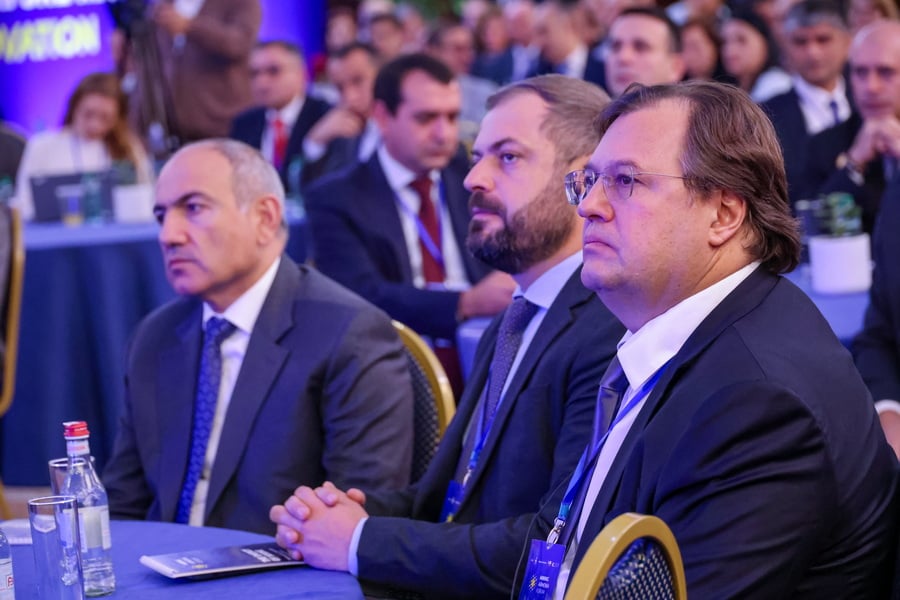 Հայաստանում շահագործվող 8 հանքերը 2038 թվականին սպառվելու են, իսկ վերջին 10 տարիներին նոր պաշարներ չեն ներմուծվել․ ԶՊՄԿ գլխավոր տնօրեն Ռոման Խուդոլի