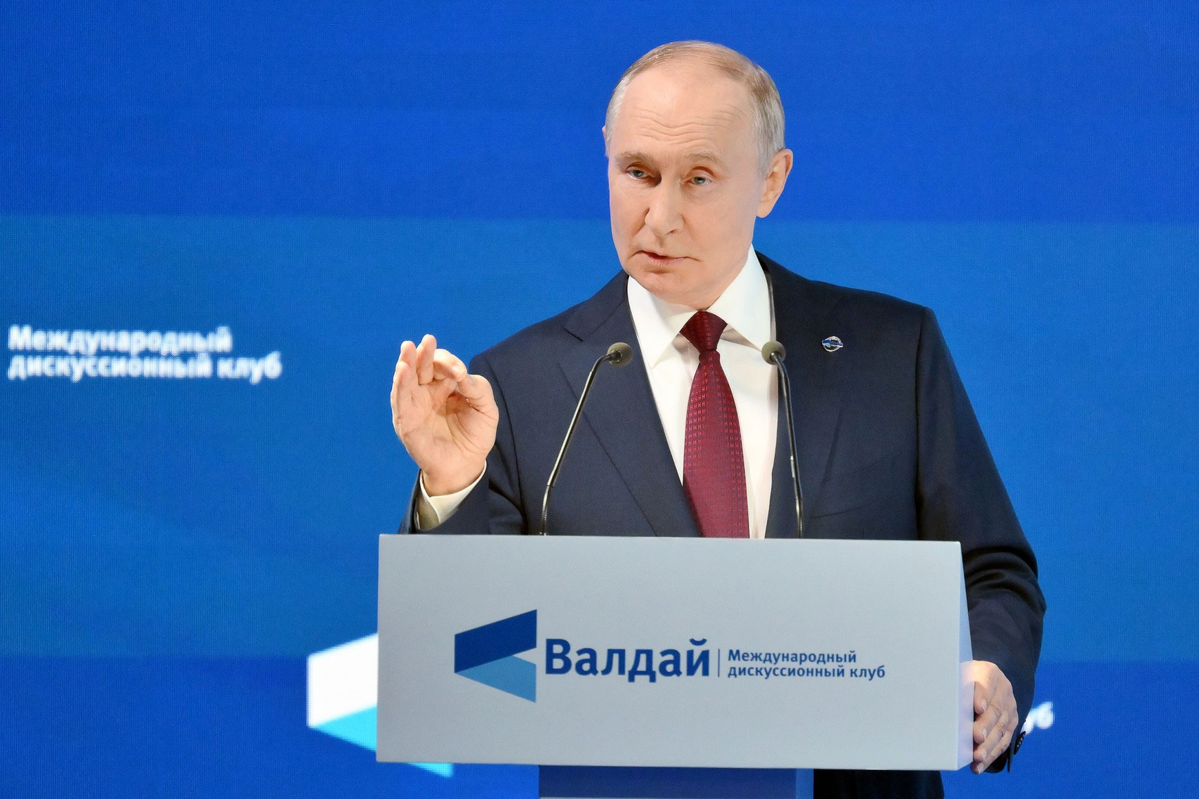 Պուտինը կապացուցի՞, որ «թղթե վագր» չէ