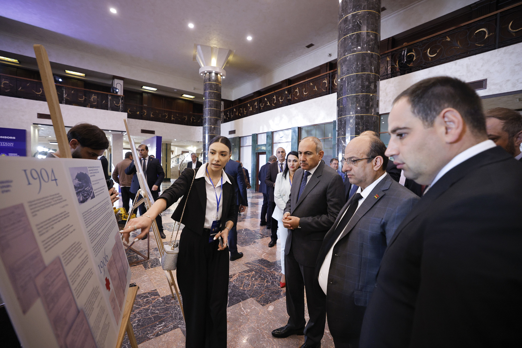 Արդյունաբերության շղթայի երկարացում նշանակում է լրացուցիչ աշխատատեղեր, եկամուտներ, ներդրումներ. վարչապետ