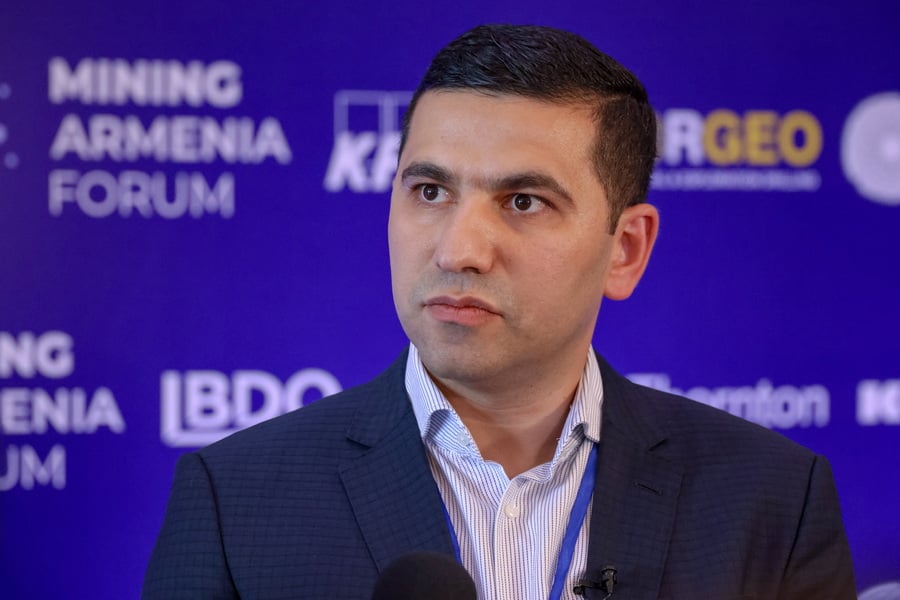 Հայաստանում «Ամերիա» բանկի միջոցով միայն 5 հազար հոգի հանքարդյունաբերության ոլորտում գործող ընկերություններից է աշխատավարձ ստանում