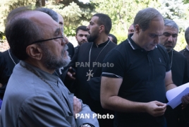 Զոհրաբյան․ Աջապահյանի առաջին կալանքի հետ կապված արդեն դիմելու ենք միջազգային ատյան