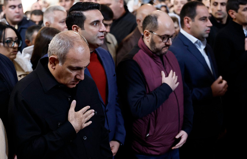 Հովհաննավանքում. ՀՀ վարչապետը լուսանկարներ է հրապարակել