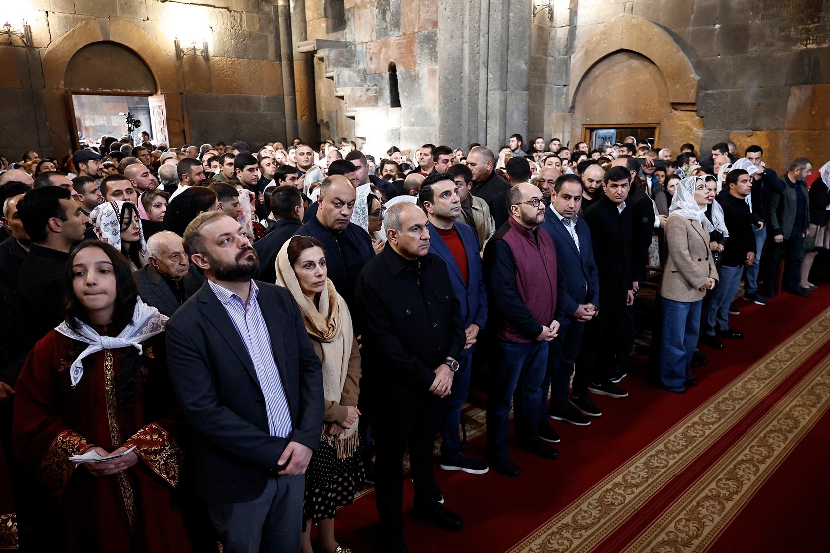 Հովհաննավանքում. ՀՀ վարչապետը լուսանկարներ է հրապարակել