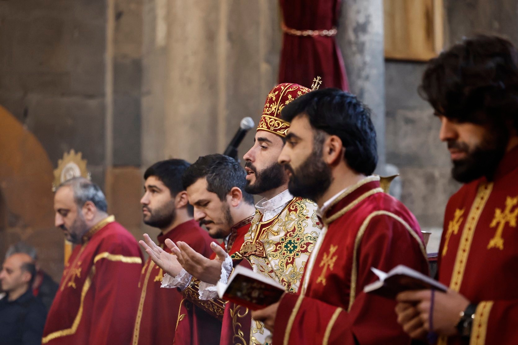 Հովհաննավանքում. ՀՀ վարչապետը լուսանկարներ է հրապարակել