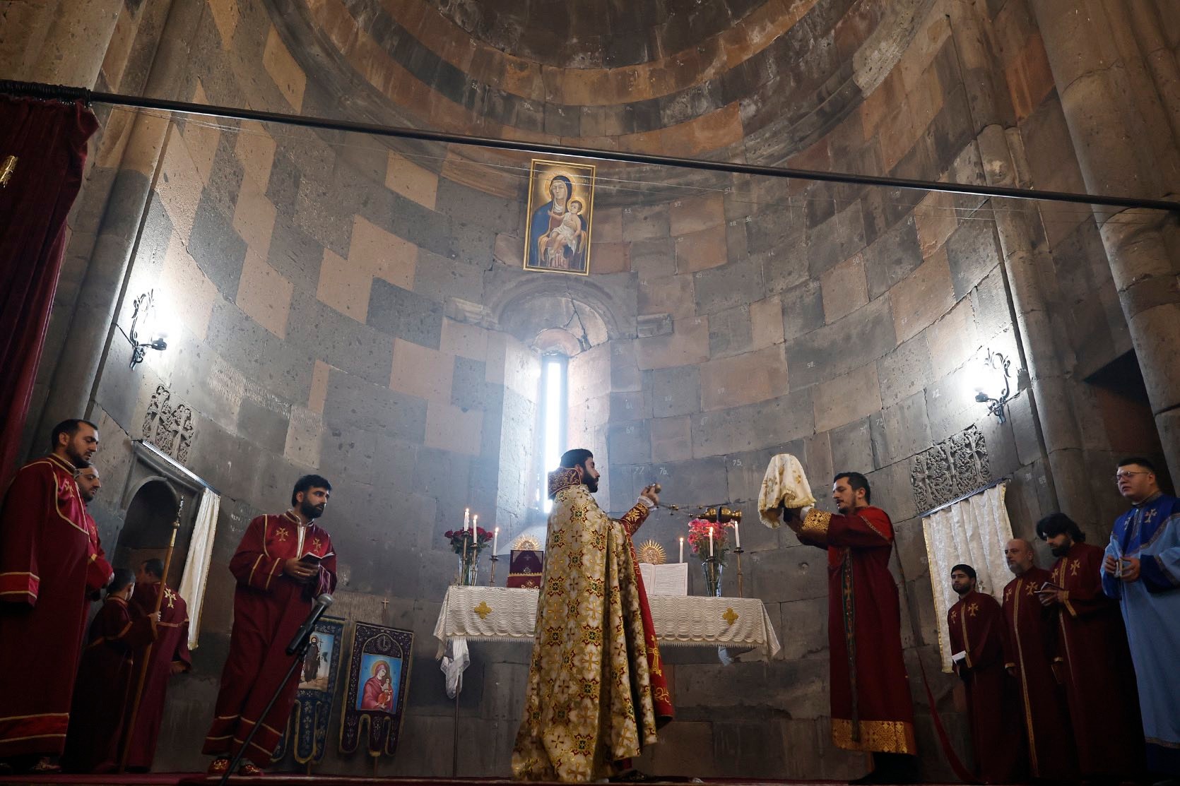 Հովհաննավանքում. ՀՀ վարչապետը լուսանկարներ է հրապարակել