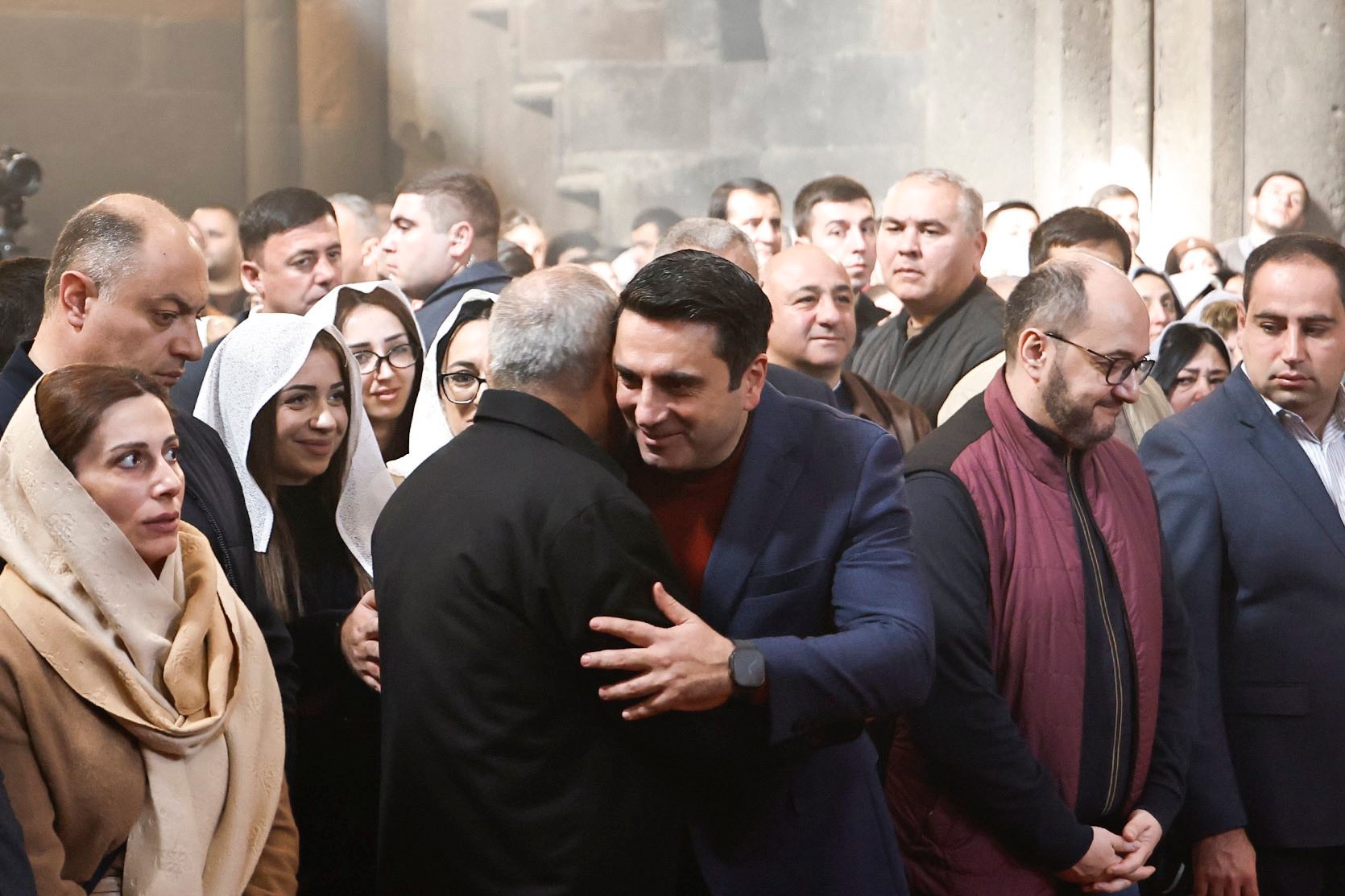 Հովհաննավանքում. ՀՀ վարչապետը լուսանկարներ է հրապարակել