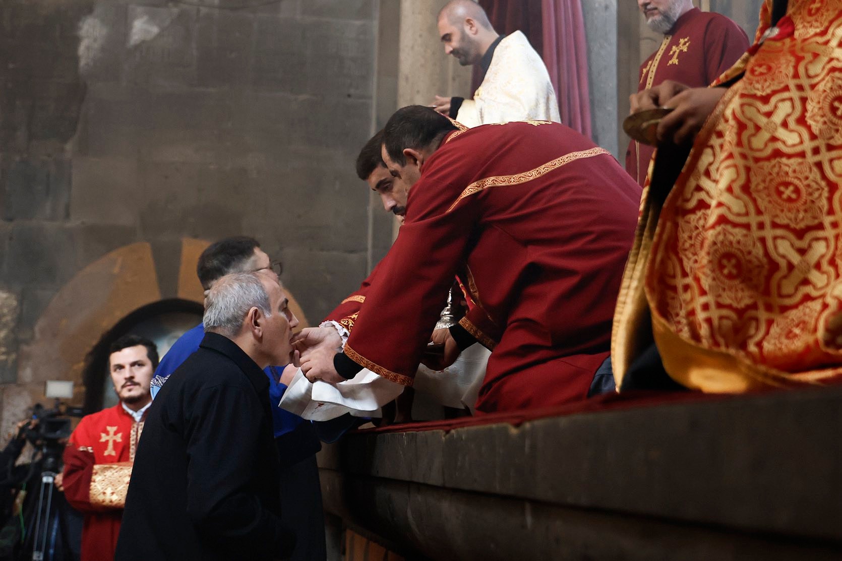 Հովհաննավանքում. ՀՀ վարչապետը լուսանկարներ է հրապարակել