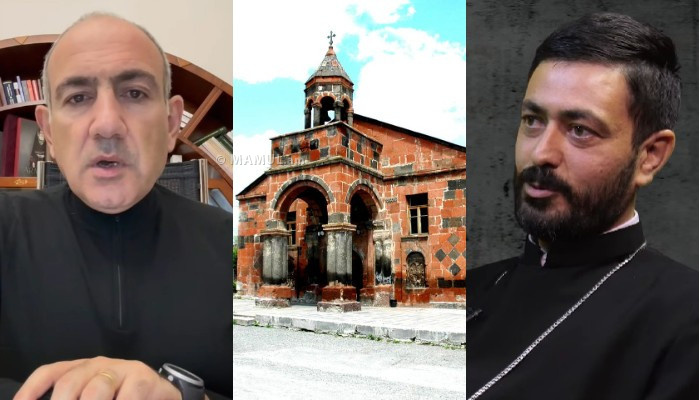  «Հաջորդ կիրակի Թալինի սբ. Աստվածածին եկեղեցում կմասնակցեմ Տեր Թադե Թախմազյանի ձեռամբ մատուցվող պատարագին». Նիկոլ Փաշինյան 