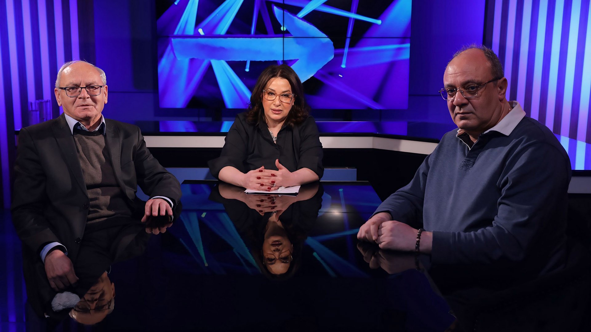 ԲԱՑԵ՛Ք ԱՉՔԵՐԸ, ՏԵՐ ԿԱՆԳՆԵՆՔ ՄԵՐ ՊԵՏՈՒԹՅԱՆԸ. ՍԱՏԱՆԱՆԵՐԻ ՎԵՐՋԸ ԳԱԼՈՒ Է. ՄԵՐ ԵՐԵԽԱՆԵՐՆ ԱՆՀԱՅՐԵՆԻՔ ՉՊԵ՛ՏՔ Է ՄՆԱՆ. #ԴԱՍԵՐ