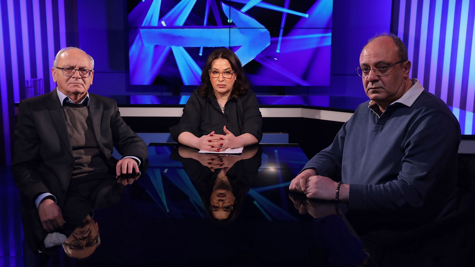 ԲԱՑԵ՛Ք ԱՉՔԵՐԸ, ՏԵՐ ԿԱՆԳՆԵՆՔ ՄԵՐ ՊԵՏՈՒԹՅԱՆԸ. ՍԱՏԱՆԱՆԵՐԻ ՎԵՐՋԸ ԳԱԼՈՒ Է. ՄԵՐ ԵՐԵԽԱՆԵՐՆ ԱՆՀԱՅՐԵՆԻՔ ՉՊԵ՛ՏՔ Է ՄՆԱՆ. #ԴԱՍԵՐ