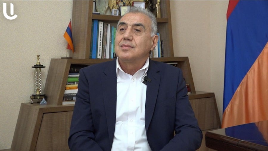 Ազգային տեսակը կորցնելը մեծ կորուստ է բնության եւ մարդկության համար. Սմբատ Լպուտյան